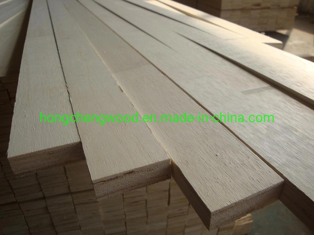 Cheaper Packing Grade Poplar LVL Usage Door Frame or Sofa Frame/Poplar LVL Plywood