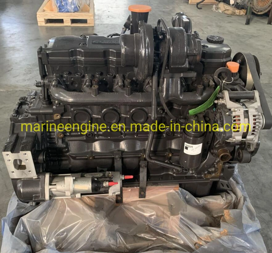 Cummins Diesel Engine Qsc8.3 for Bus and Excavator