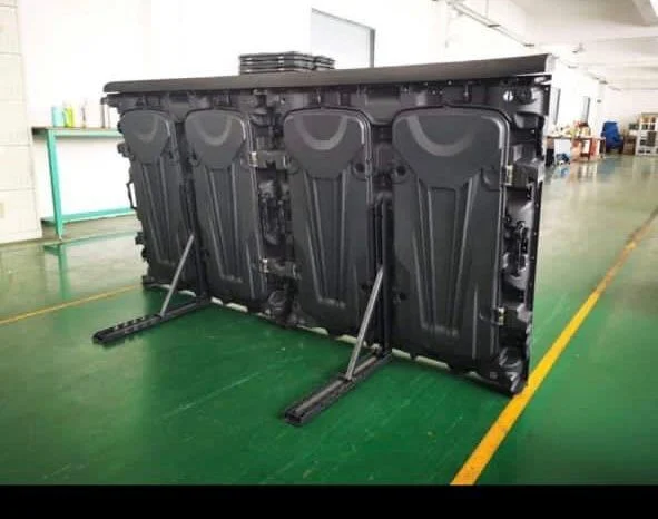 P2.5/P4/P5/P8/P10 Sports Stadium Display Digital Billboard Perimeter LED Advertising Screen Factory