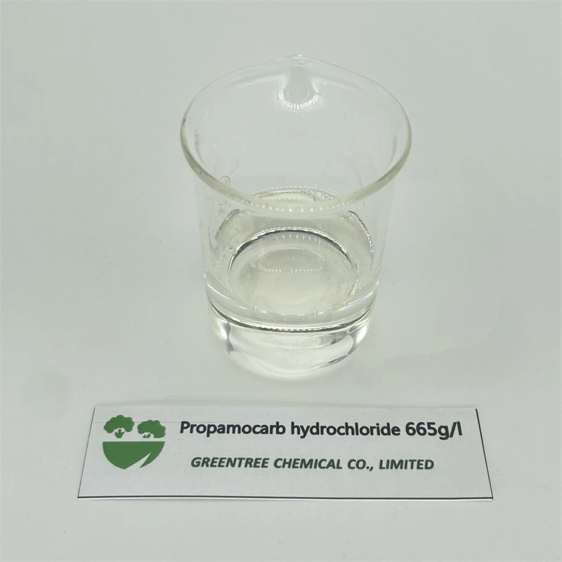 25606-41-1 Fungicide Pesticide 665g/L SL Propamocarb