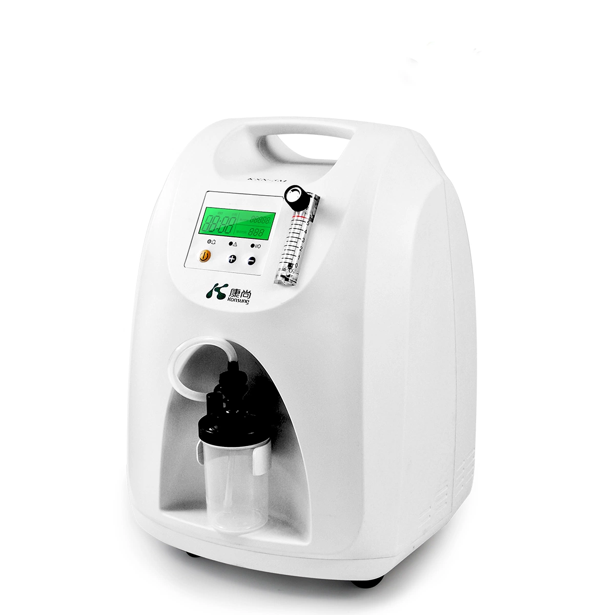 CE APPROUVÉ KSN-5 5L'approvisionnement en oxygène produits avec alarme de tension de concentrateur pour l'équipement hospitalier