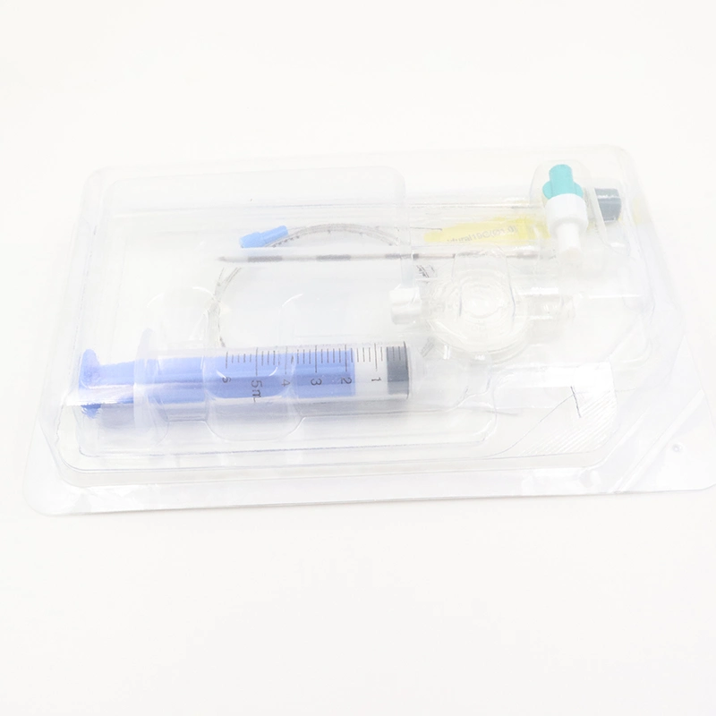 Disposable Medical Anesthesia Epidural Kit or Anesthesia Epidural Mini Kit