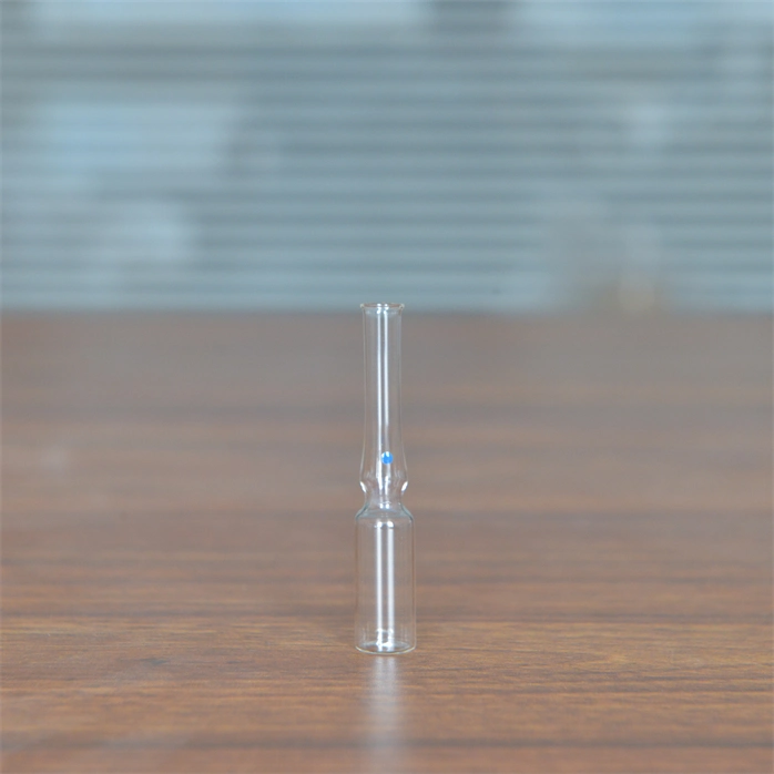 1ml Printed Low Borosilicate Glass Ampoules