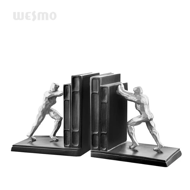 Polyresin Book End Promotion School Office Stationery