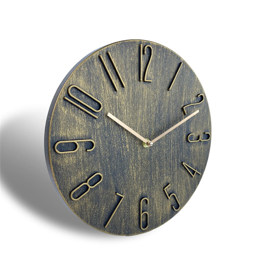 Hot Selling Hot Simple Mechanical Creative Nordic Clock Joy Silent Clock Wall