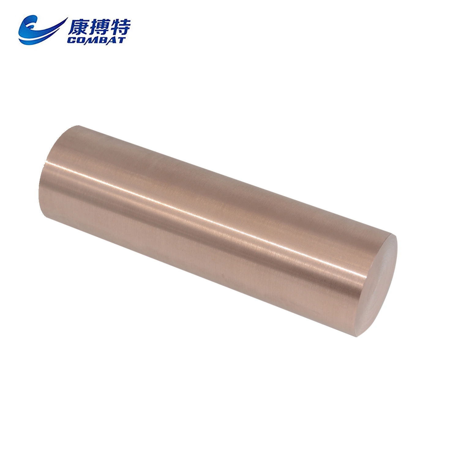 Price Per Kg Tungsten (Wolfram) Cooper Alloy Rod W75cu25 / Tungsten Copper Supplier