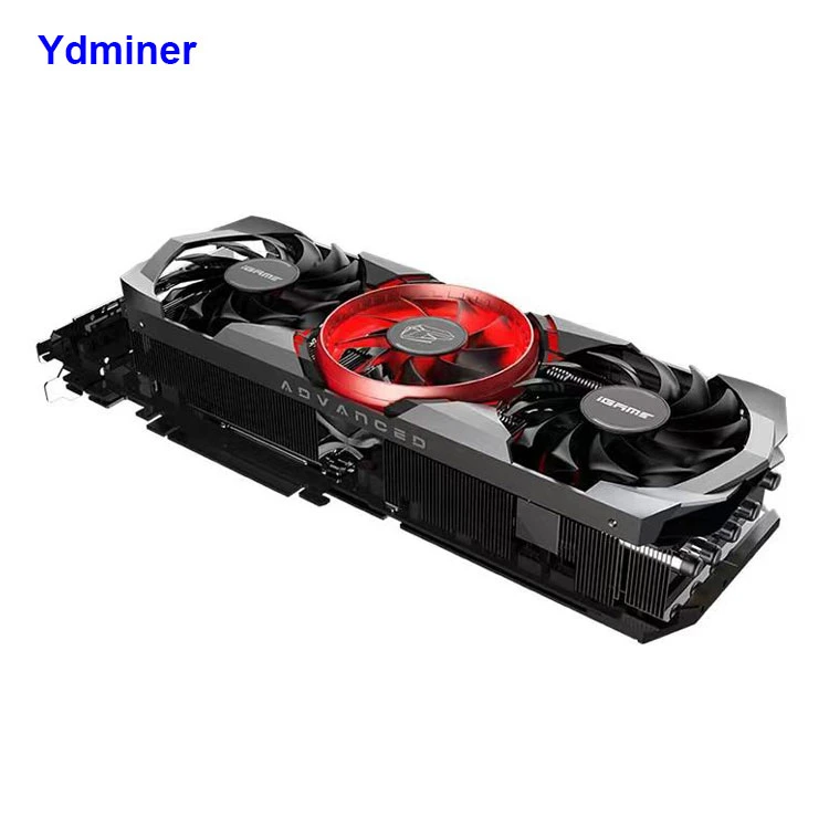 Best Selling Graphic Cards Colorful Rtx 3060 3070 3080 Brand New Graphic Cards