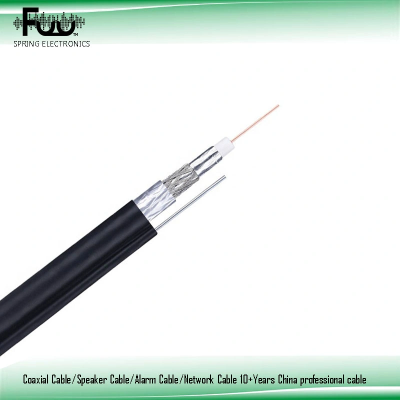 RG6 Coaxial Cable 18AWG
