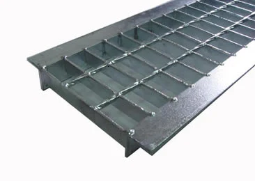 ISO9001 Grating Ditch Cover From China Supplier