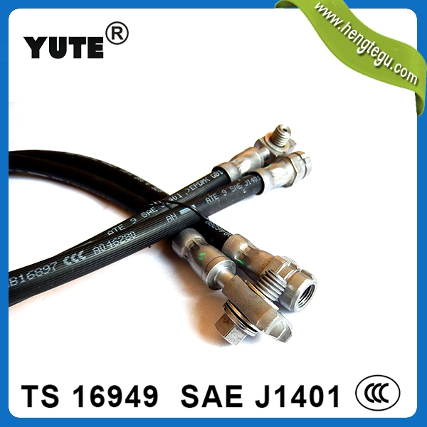 Yute Brand Hl DOT Brake Hose for Car Brake System