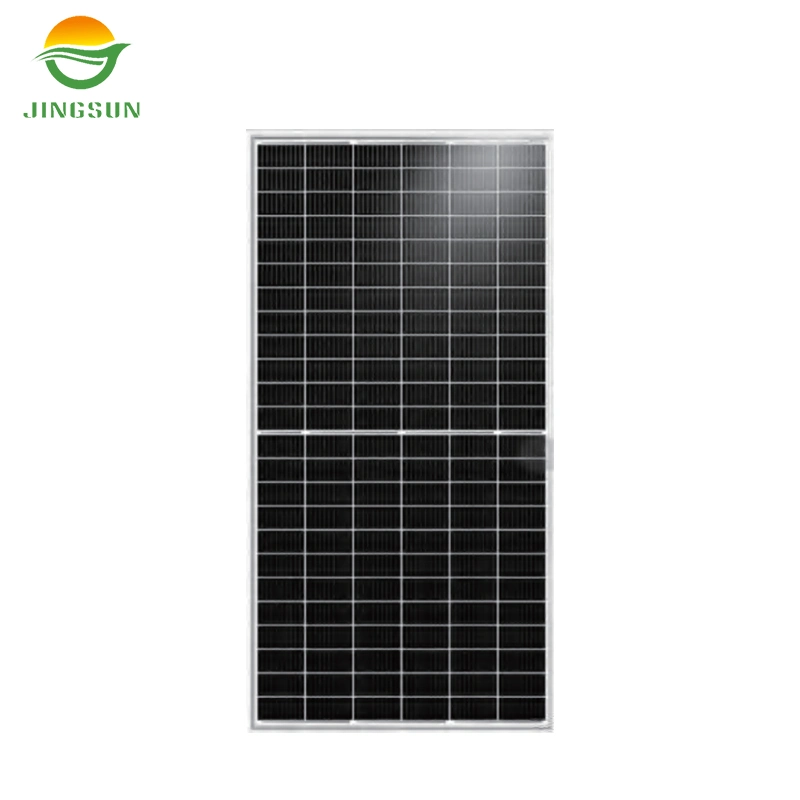 Jingsun 440W Solar Panel Half Cell Mono Perc High Voltage Price