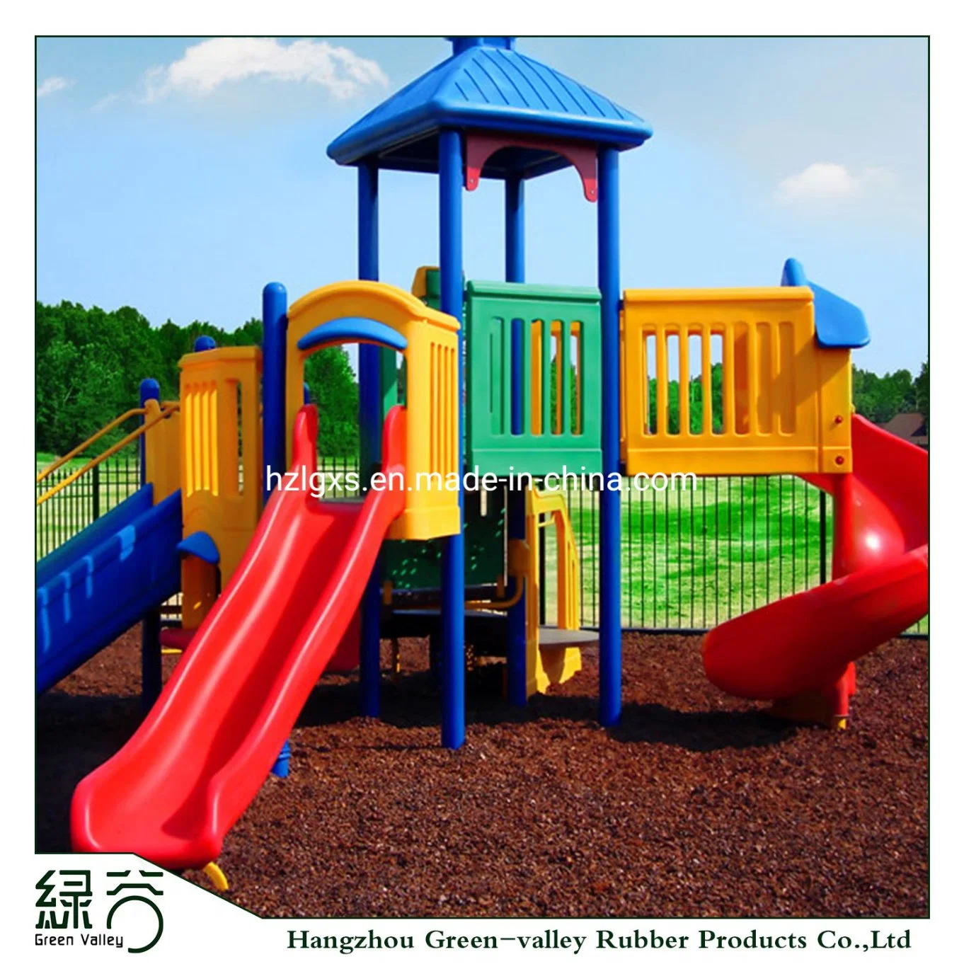 Ce Approved High quality/High cost performance  Garden Rubber Mulch Product