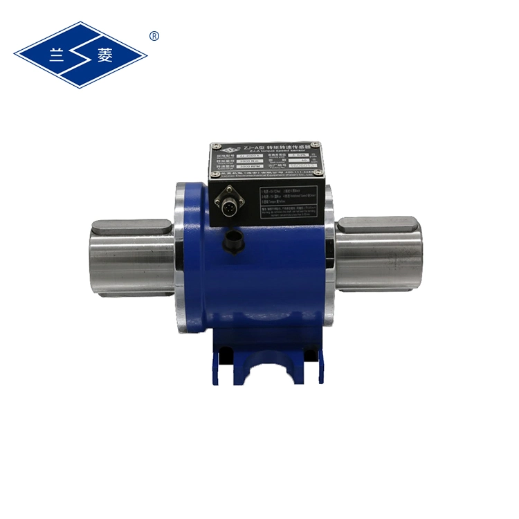 Zj-50A Torque Speed Sensor Rotary Torque Sensor Dynamic Torque Sensor Price Made in China