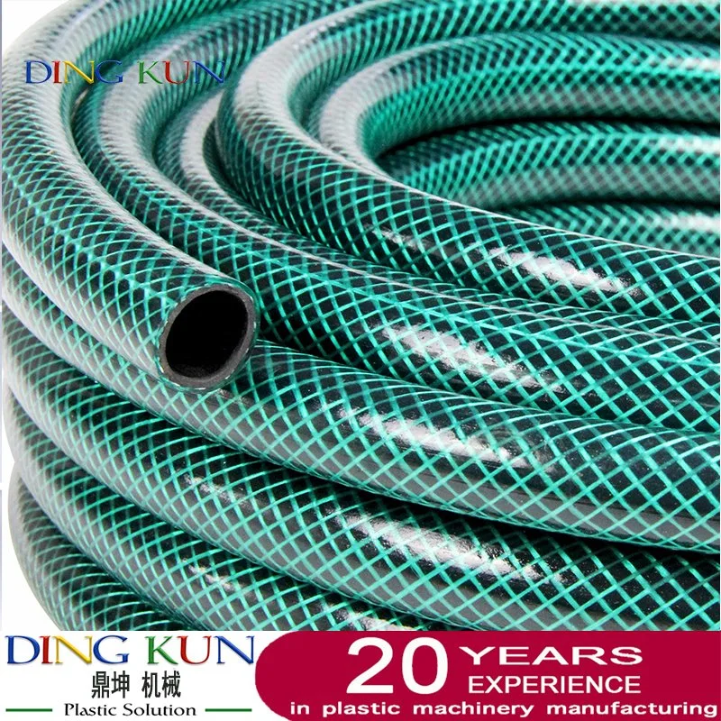 Qingdao Soft PVC Garden Hose Production Line