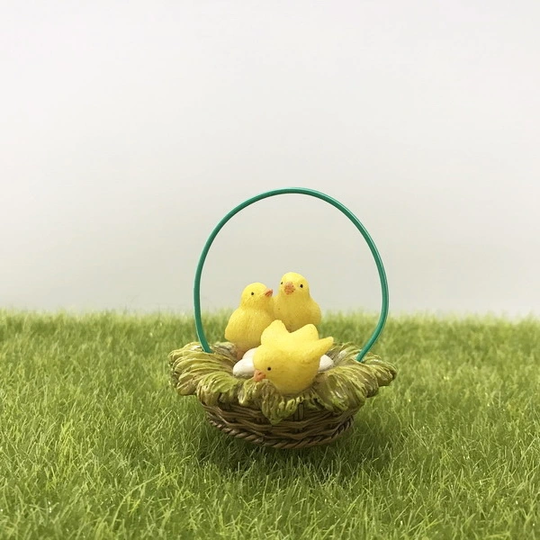 Fábrica de suministros animales de Granja miniatura para niños DIY Play