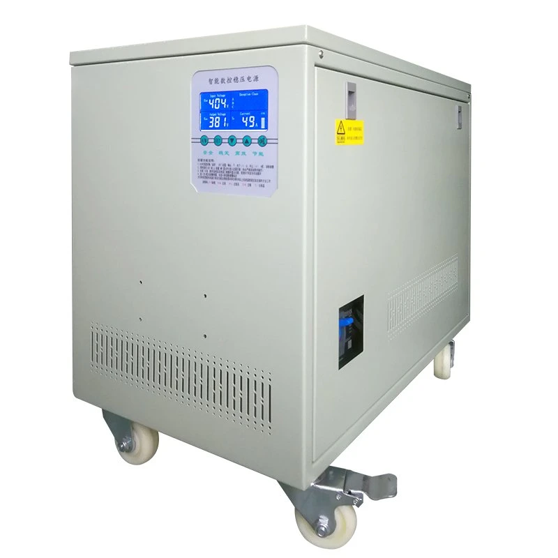 15kVA Factory Direct Intelligent CNC Regulated Power Supply