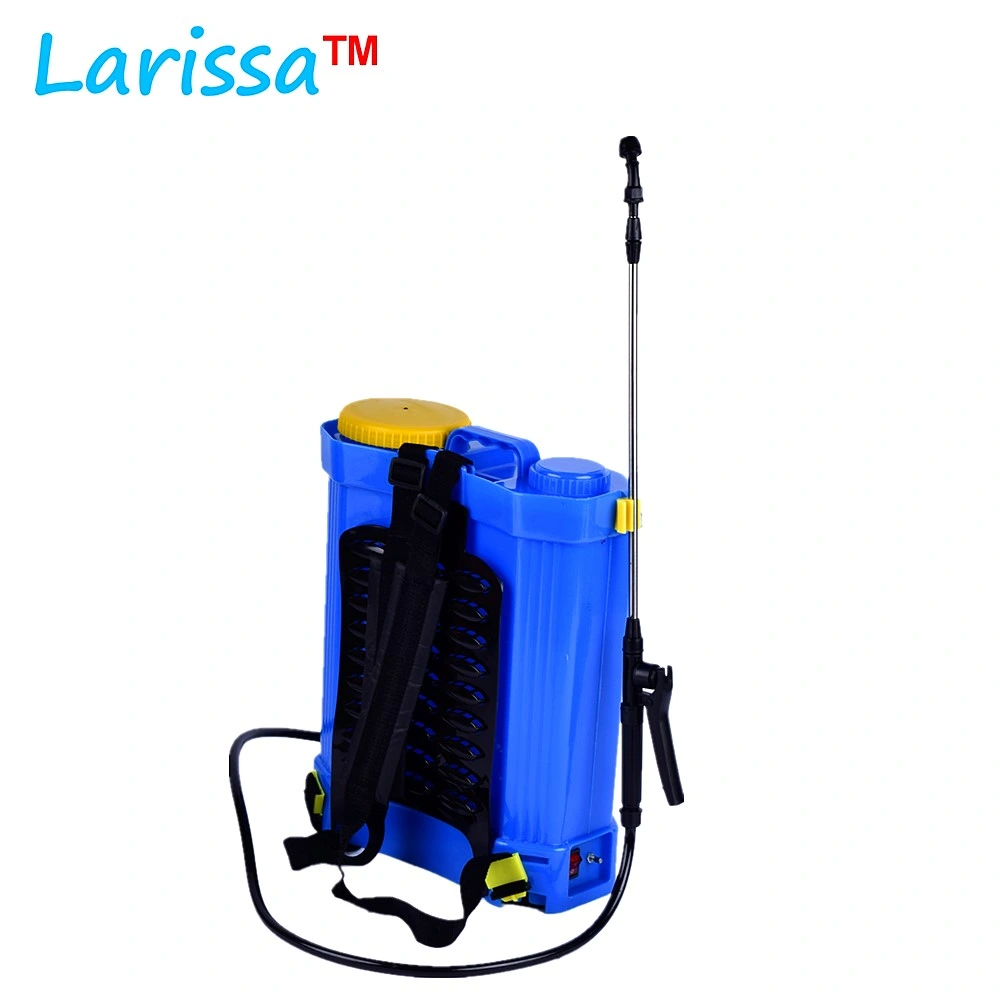 16L/18L Factory Agriculture Knapsack Battery Power Electric Charged Garden Backpack Sprayer