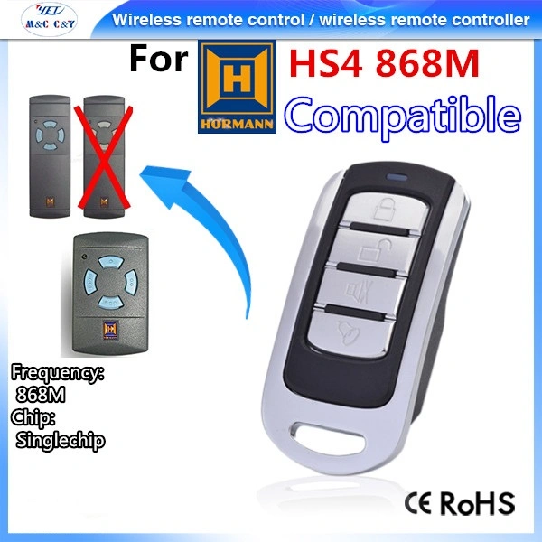 Universal Gate Garage Door Opener Duplicate Gate Remote Control Can Face to Face Copy Yet074