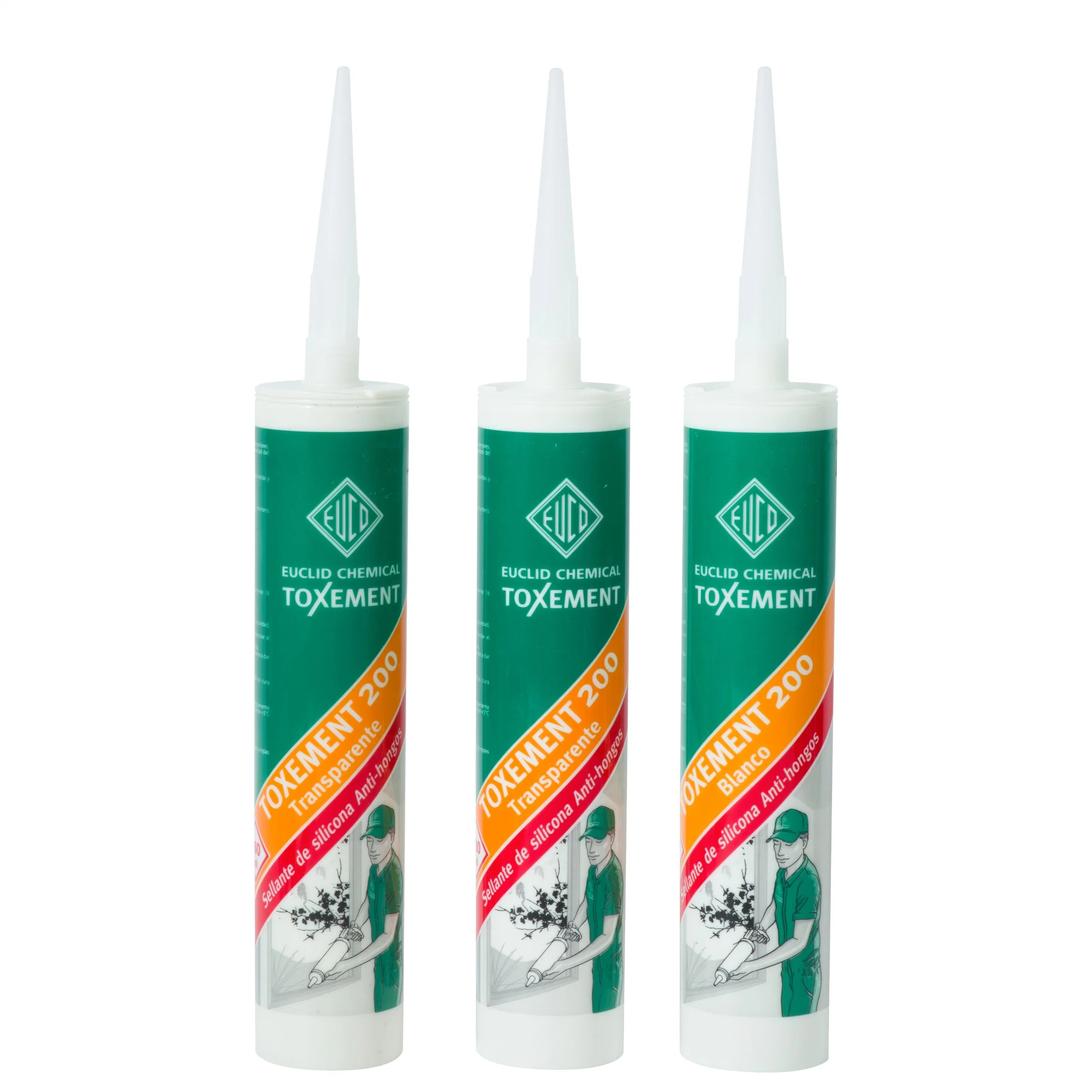 China High Quality and Cheap Price Acetic Silicone Sealant for Glass & Aluminum