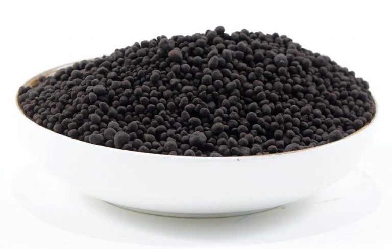 Humic Acid Ball 35% Raw Material for Organic Fertilizer Soil Fertilizer