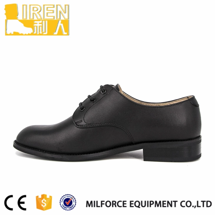 All Leather Military Officer Office Shoes