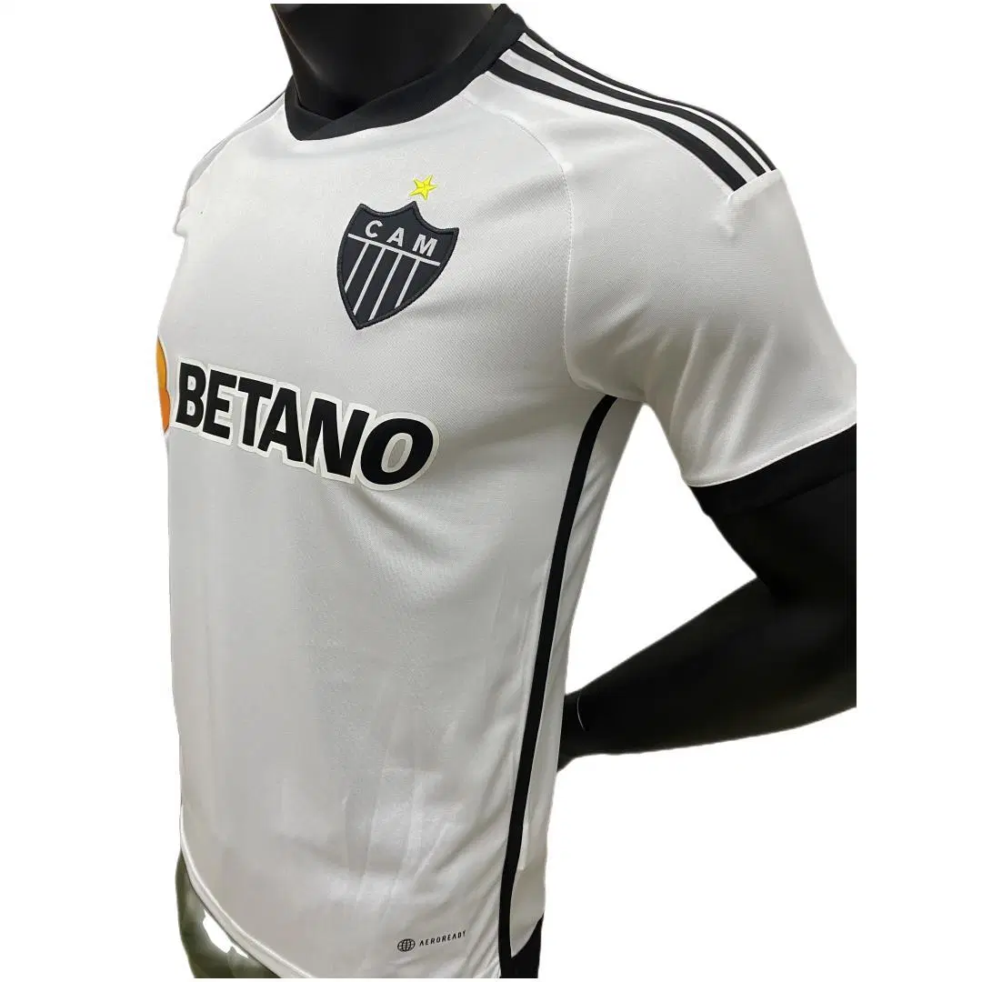 El Atlético Mineiro 2023-2024 en la Casa Fan Edition Camiseta de fútbol camiseta de fútbol