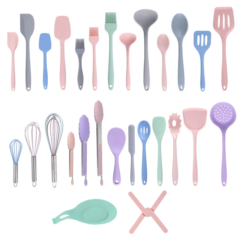 Silicone Kitchen Tools Cooking Tools