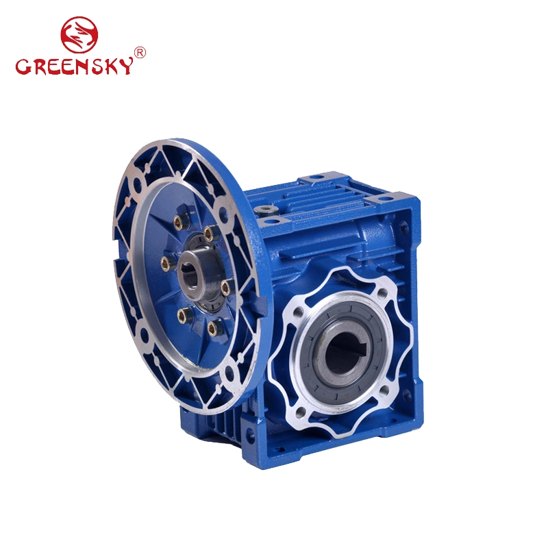 Small Model Nmrv 025 Speed Reducer Worm Gearbox