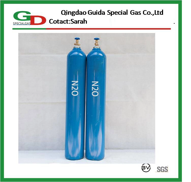 Médicos de alta pureza del gas de oxígeno O2 Precio de Oxígeno puro
