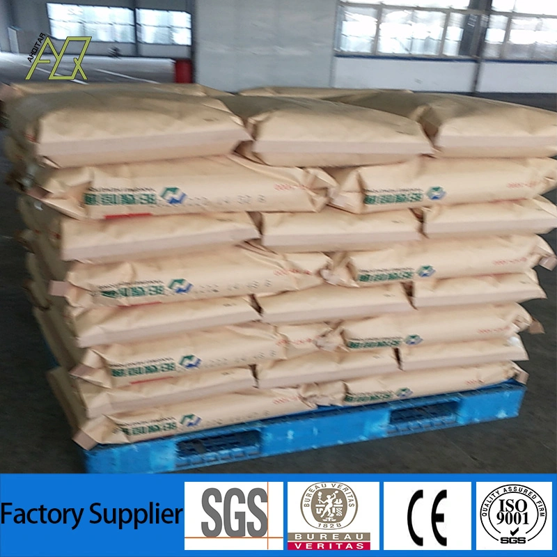 Plastic Raw Material White Powder Pipe Grade PVC Paste Resin CAS No. 9002-86-2