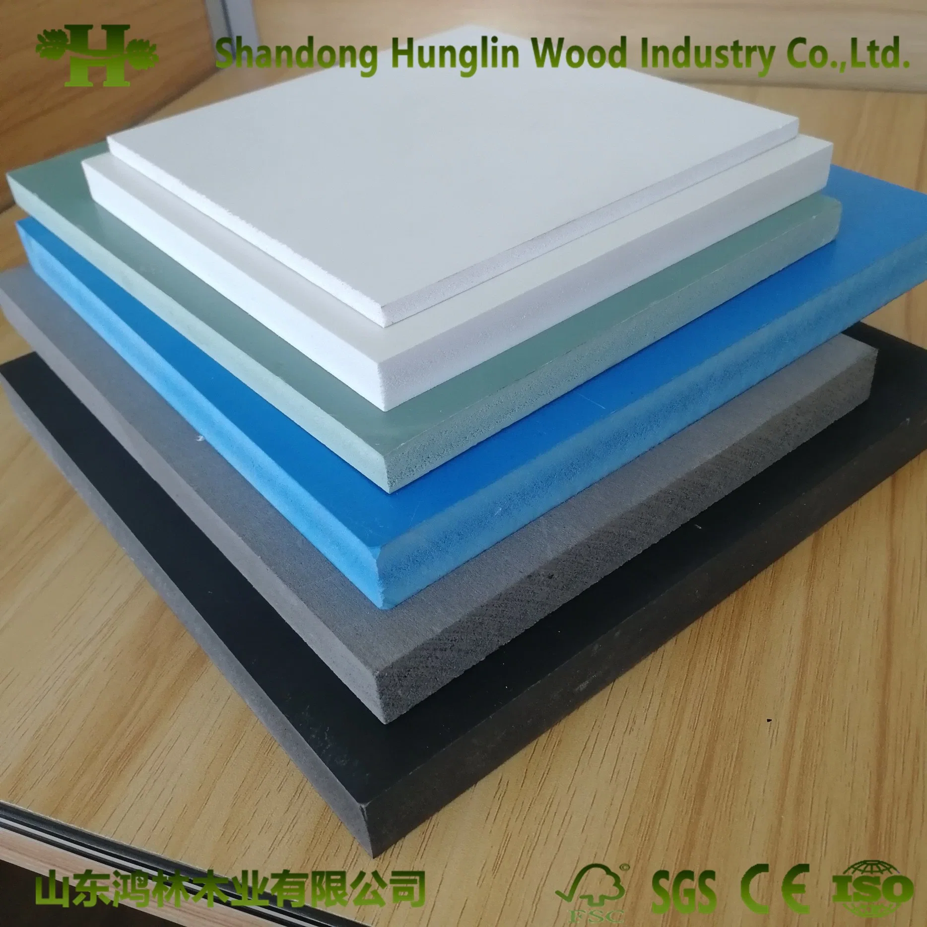 Low Price Advertising Industry PVC Board Customized Product PVC Foam Board