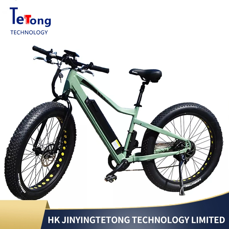 Bicicleta Eléctrica aluminio aleación litio batería bicicleta eléctrica bicicleta plegable, cargable y fácil de transportar bicicleta eléctrica