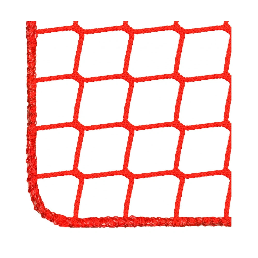 Polyester Construction Knotless Sport Fall Protection Safety Net Balcony Safety Net