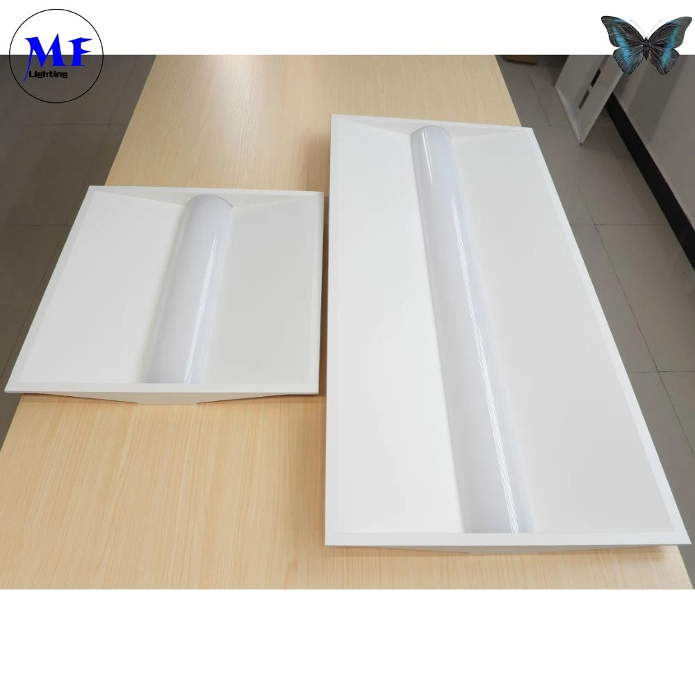 35W 2*4FT Anti Glare Dimmable Daylight Natural White Color Ceiling Light Commercial Lighting Ceiling Troffer Light Fixtures for Offices / Classrooms / Hotel