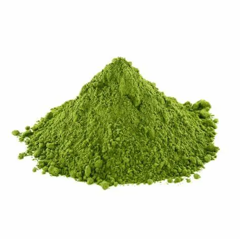 Free Sample OEM Organic Bulk Green Matcha Tea Powder 1kg with Private Label