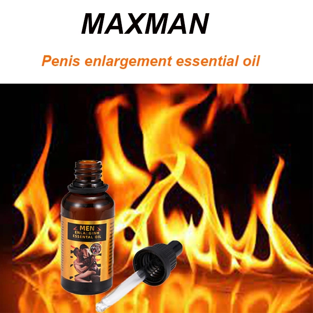 Hot Sale Customization Man Penis Enlargement Oil Thickening Lasting for Men