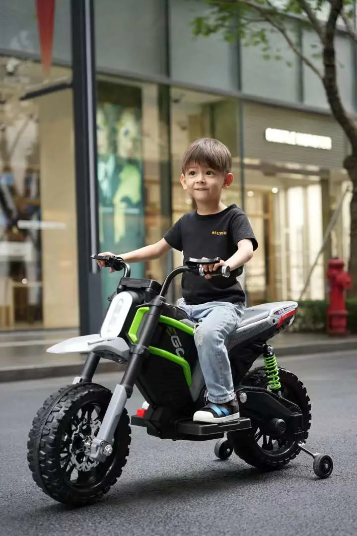 2023 Latest Kids Ride on Motorcycle Children Ride on Rechargeable Motorbike Kids Electric Motorcycle