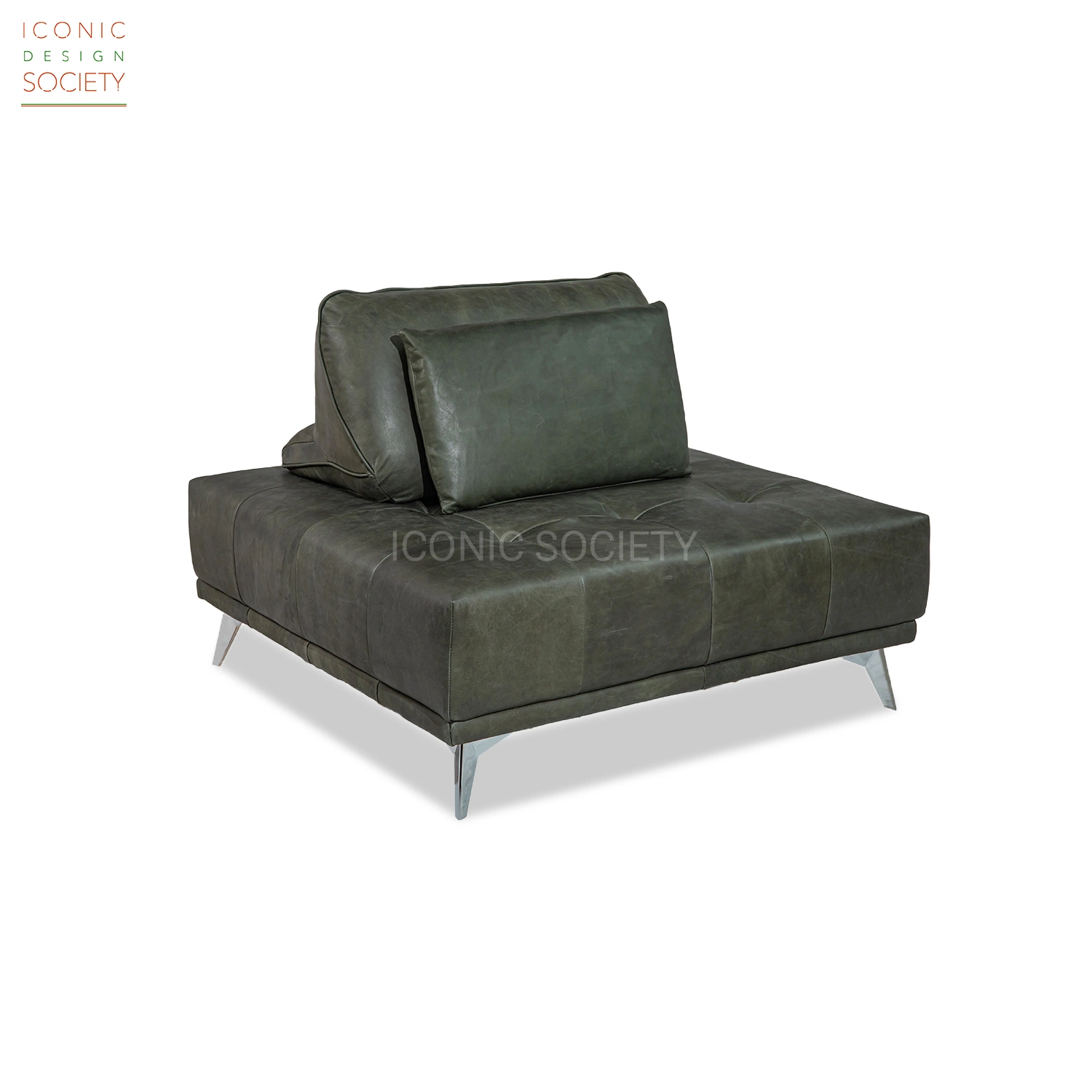 Luxus Custom Sektional Moderne Wohnzimmer Möbel Schaum Gefüllt Freizeit Knopf Getuftete Ottoman Couch Bettsets Samt Stoff Sofa-Set