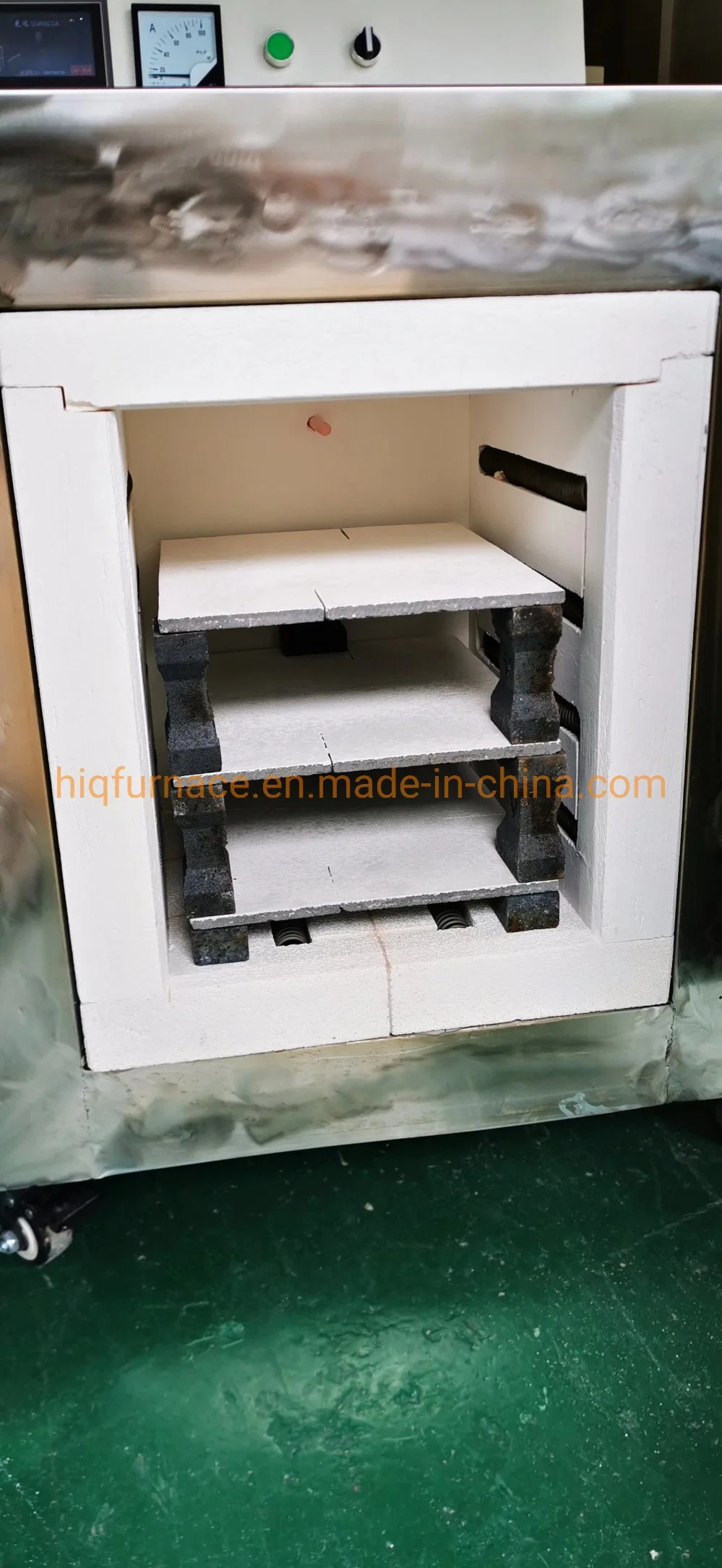 Pottery and Ceramic Shuttle Kiln for Home and School Use Shuttle Furnace for Pottery and Ceramic