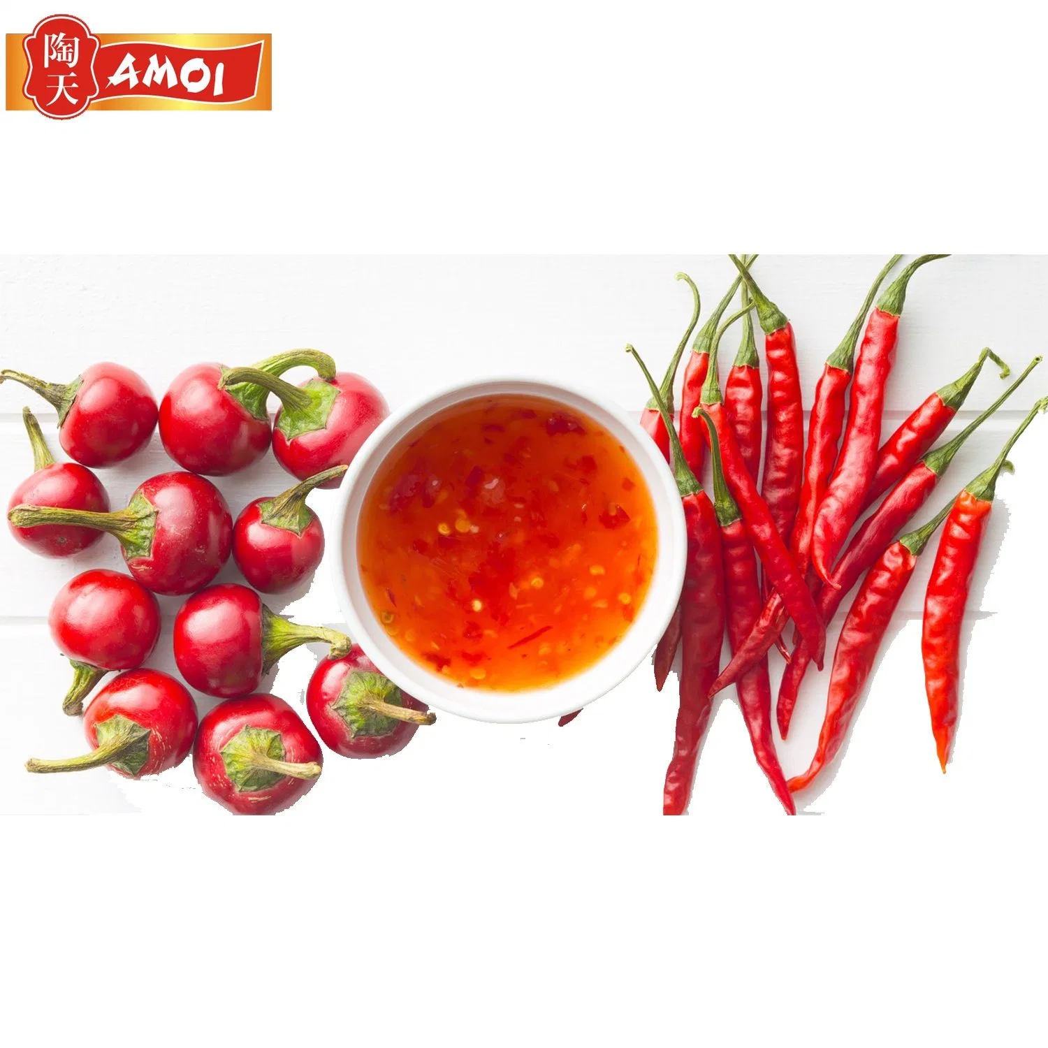 Buy 15kg Organic Sweet Chilli Sauce/Pepper Sauce/Chilli Sauce/Garlic Chilli Sauce in Big Plastic Jar/Bottle, Wholesale/Supplier Price