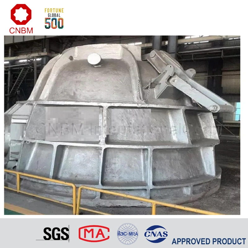 Manufacture Large Capacity Factory Price Slag Pot for Steel Industry & Copper Mining