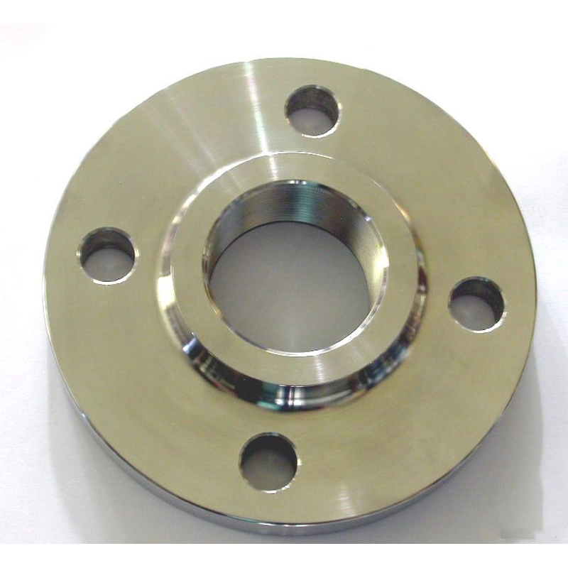 ANSI/DIN/JIS/En 10K 150lb 300lb Wcb Industril Wholesale/Supplier Stainless Steel/Cast Steel So Flange for Pipe