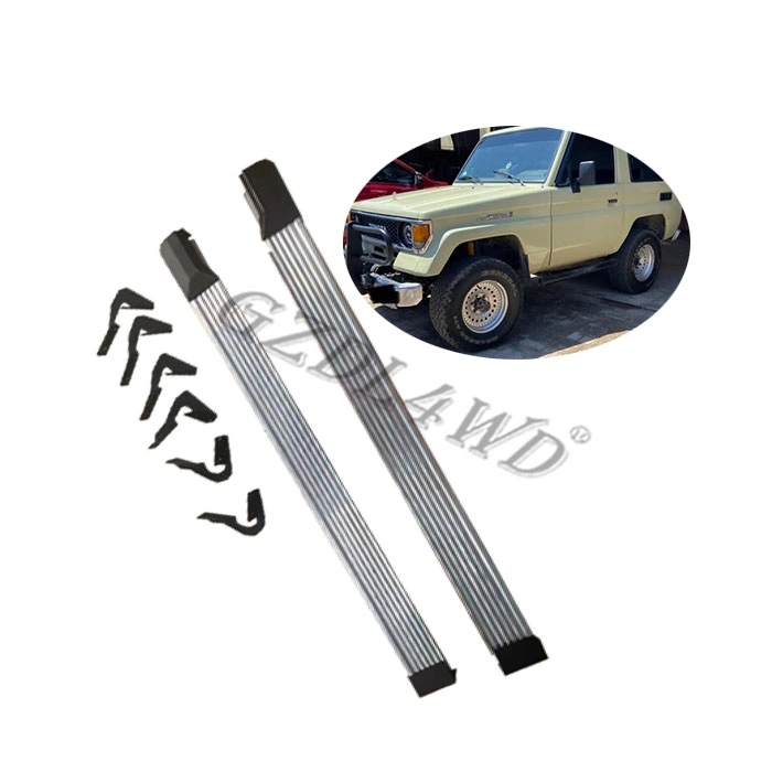 Gzdl4wd Wholesale/Supplier Auto Parts Estribos paso lateral para Land Cruiser 70 LC70