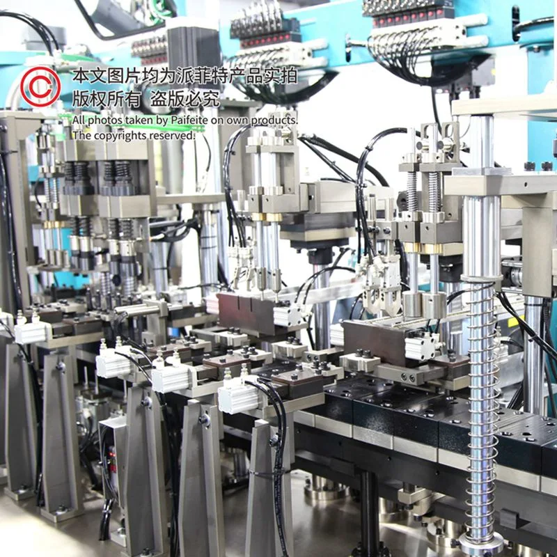 Lead Pencil Auto Assembly Machine Mechanical Pen Assembling Line