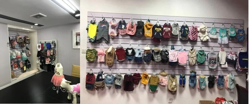 Ropa de mascota de diseño ropa de perro Venta al por mayor Accesorios de mascotas