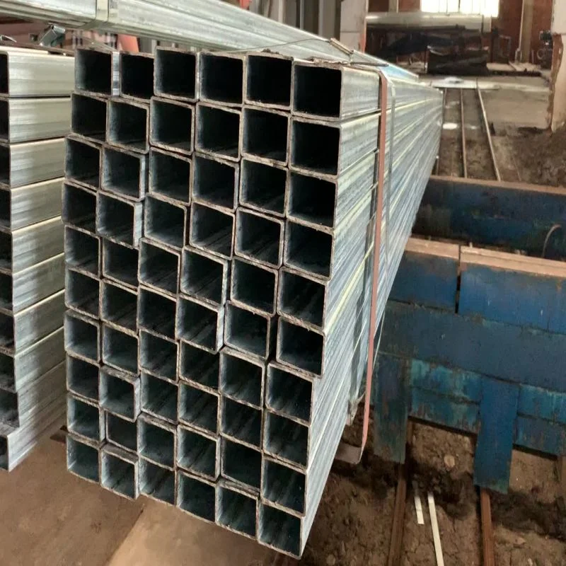 High-Quality Products Direct Sales of Carbon Steel Square Tube