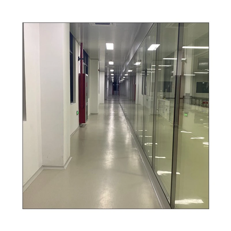 Dust Free Cleanroom ISO 7 8 Level Prefabricated Clean Room for Industry5 Buyers