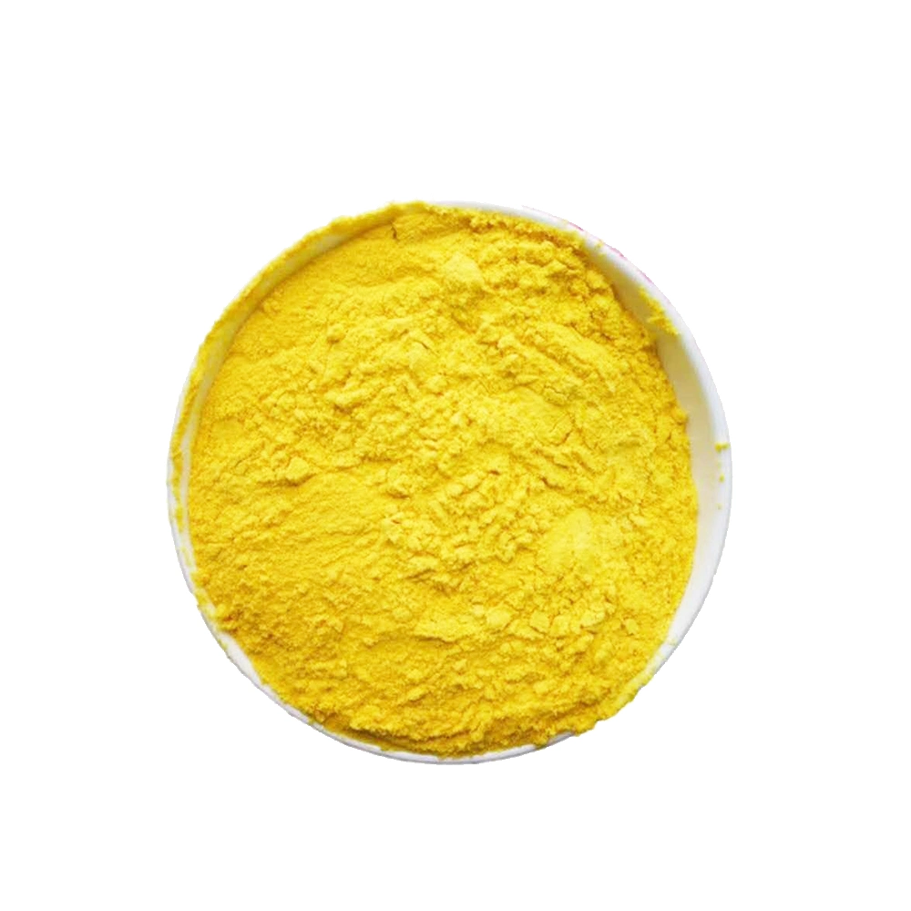 Poly Aluminium Chloride PAC for Dyeing Auxiliary Textile Waste Chemicals