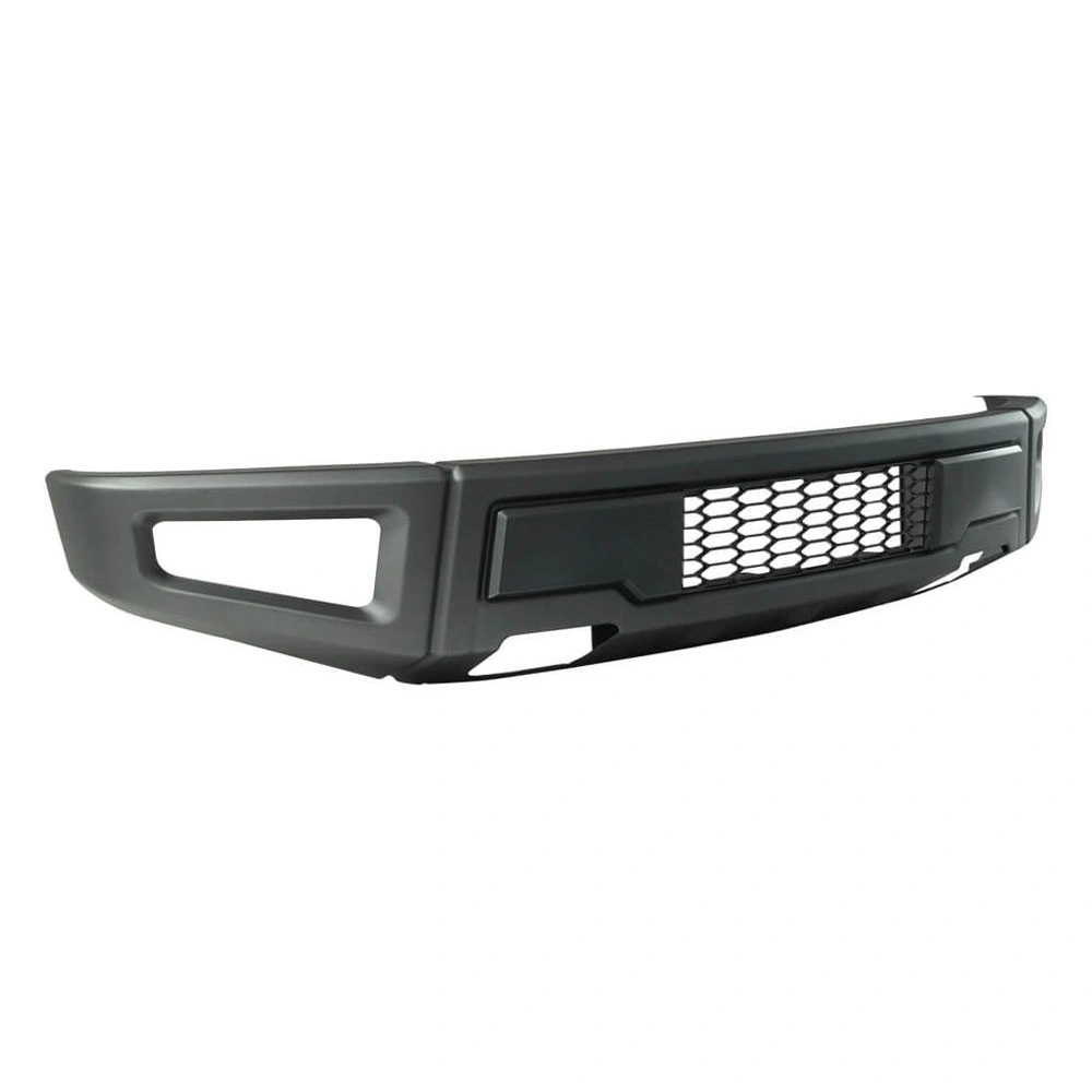 Hochleistungs-Off-Road-Zubehör Stahl Front Stoßfänger Aftermarket Black Front Stoßfänger für F150 2009-2014