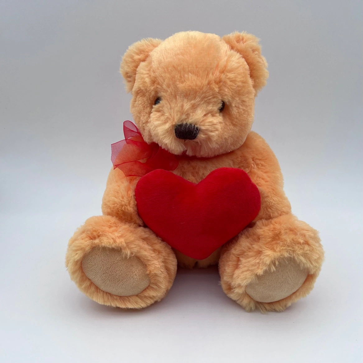Atacado 30cm peluche Teddy Bear Toys Custom Stuffed Teddy Bear Urso de peluche pequeno para Venda